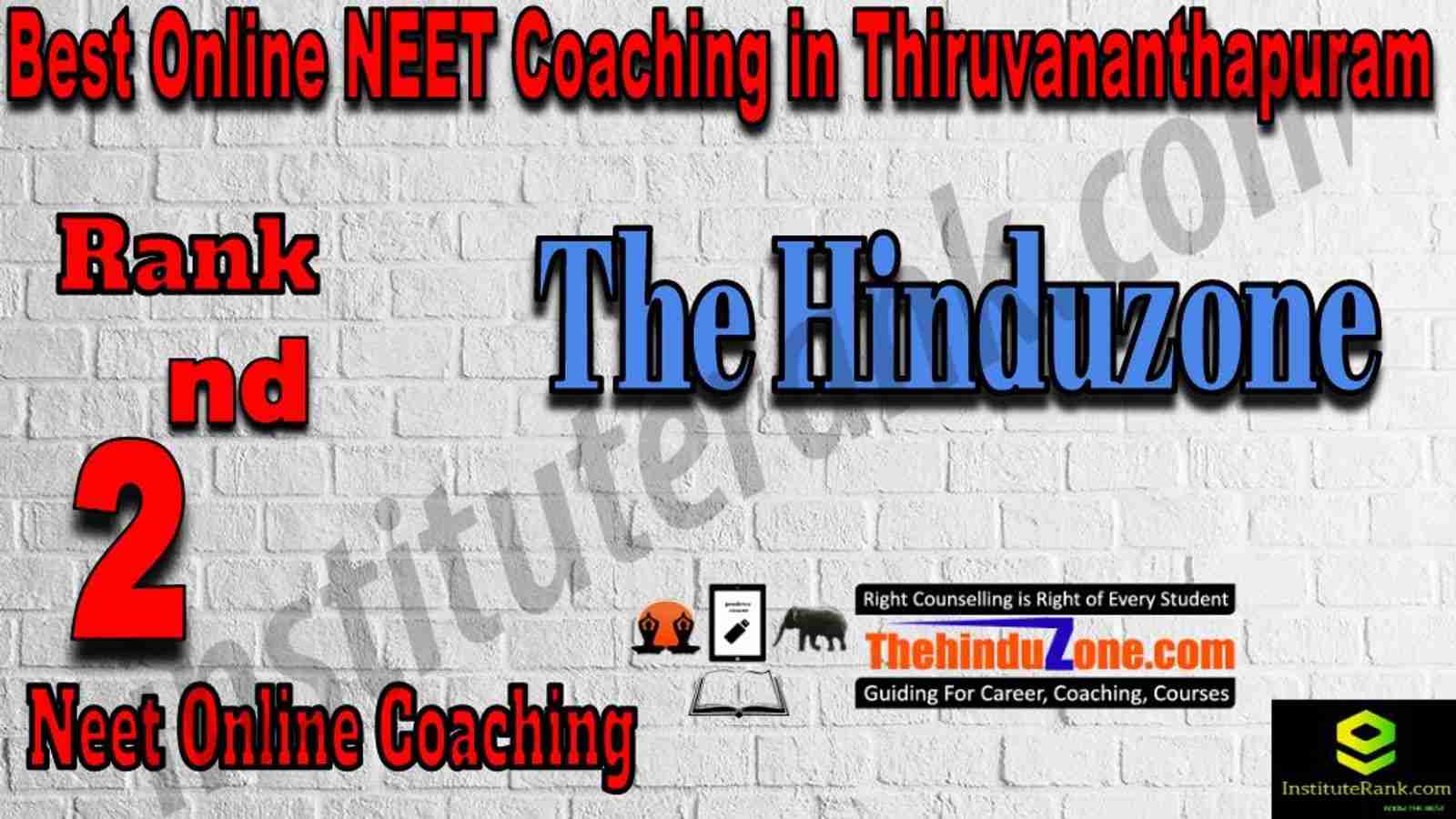 2nd Best Online Neet Coaching in Thiruvanathapuram
