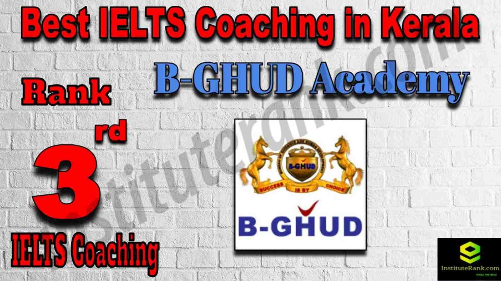 3rd Best IELTS Coaching in Kerala