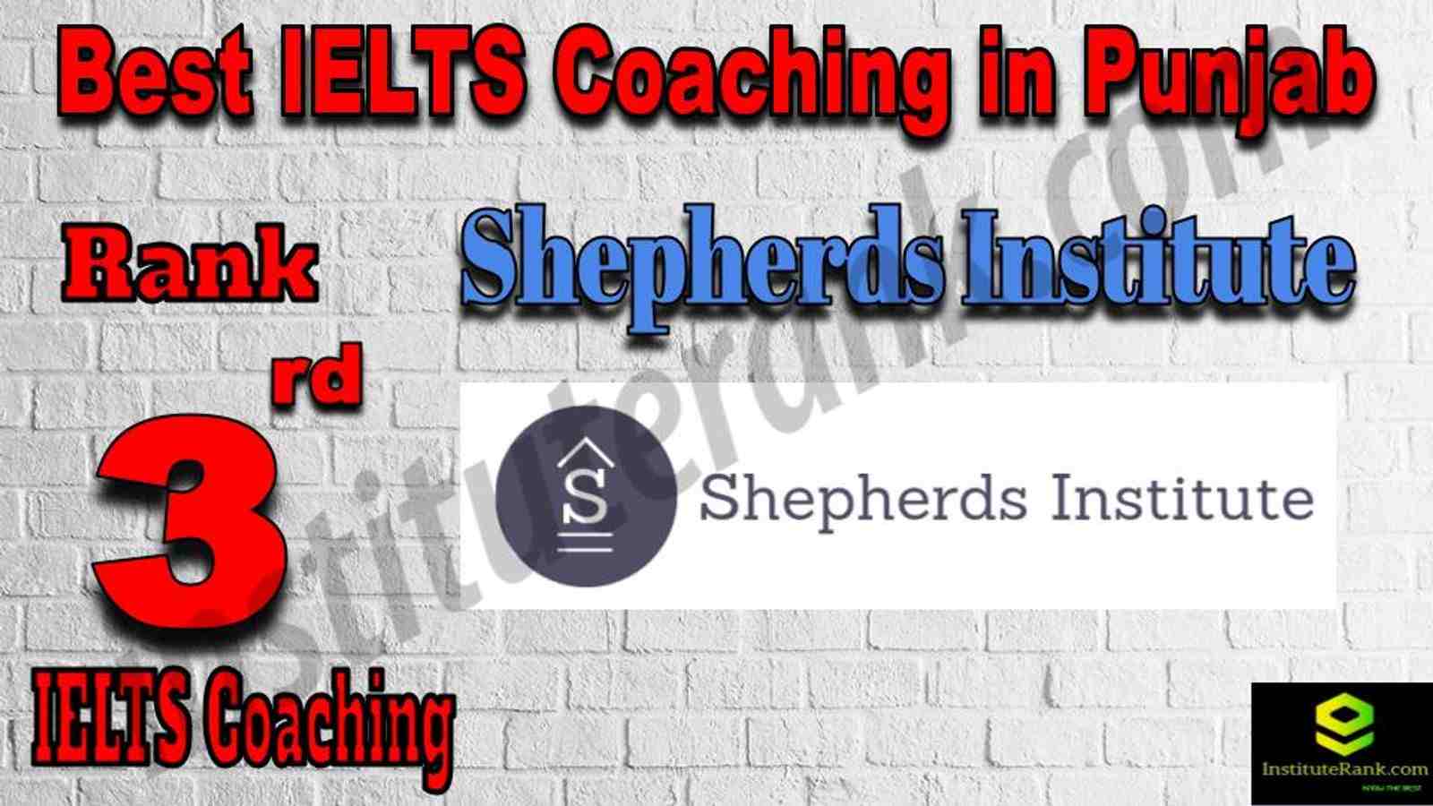 3rd Best IELTS Coaching in Punjab 3rd Best IELTS Coaching in Punjab