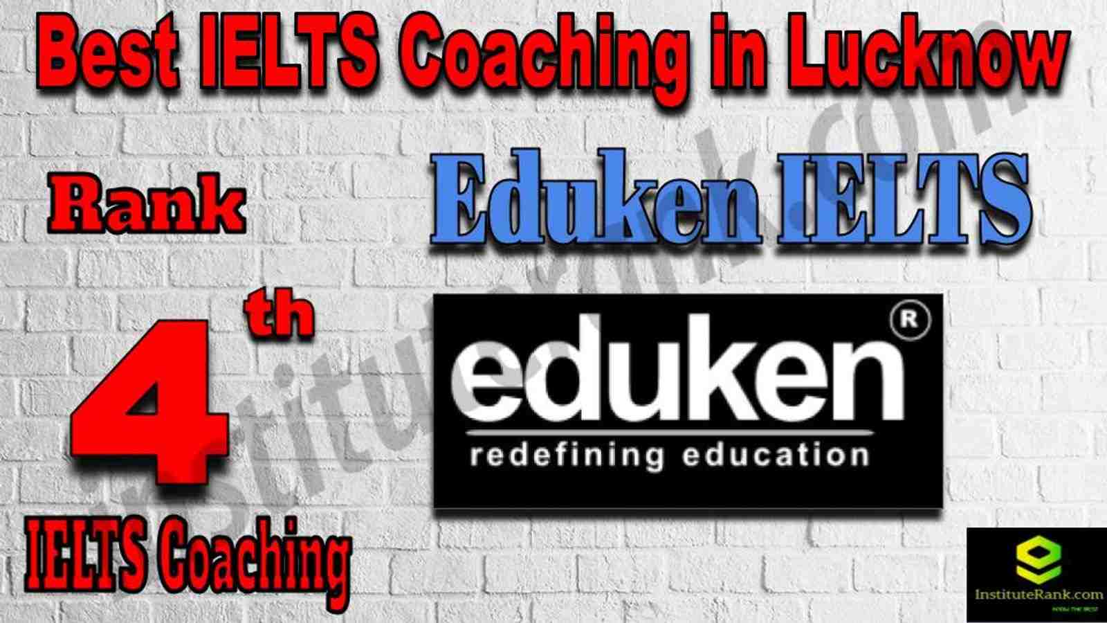 4th Best IELTS Coaching in Lucknow 4th Best IELTS Coaching in Lucknow
