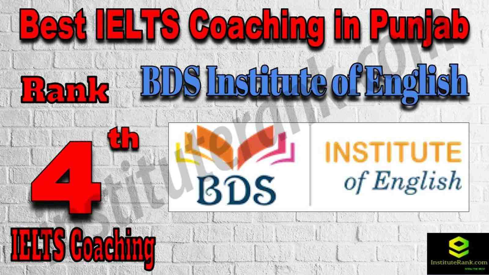 4th Best IELTS Coaching in Punjab 4th Best IELTS Coaching in Punjab
