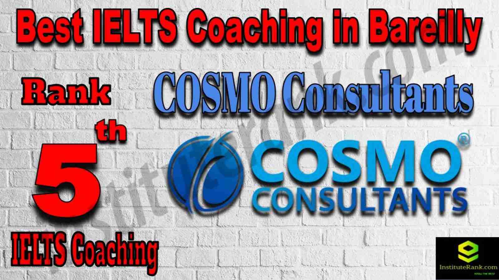 5th Best IELTS Coaching in Bareilly
