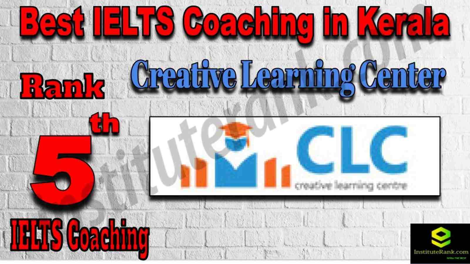 5th Best IELTS Coaching in Kerala