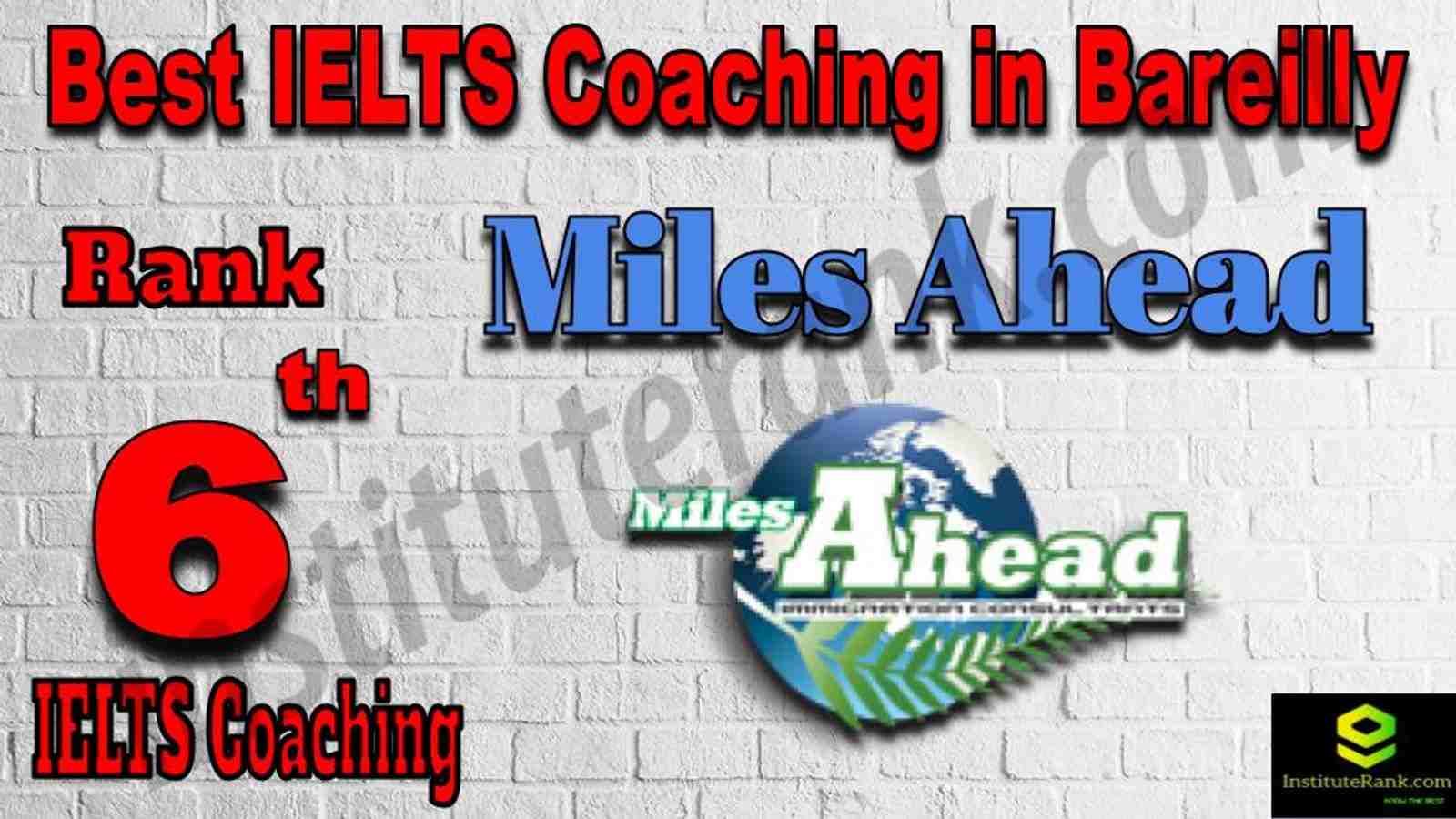 6th Best IELTS Coaching in Bareilly