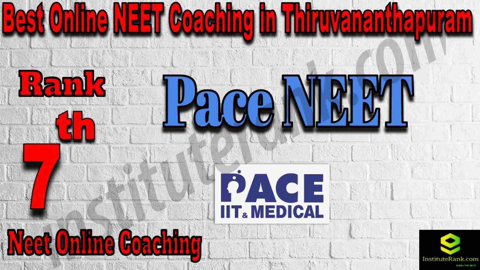 7th Best Online Neet Coaching in Thiruvanathapuram