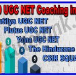 Best 10 UGC NET Coaching in Indore