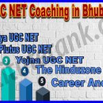Best 5 UGC NET Coaching in Bhubaneswar