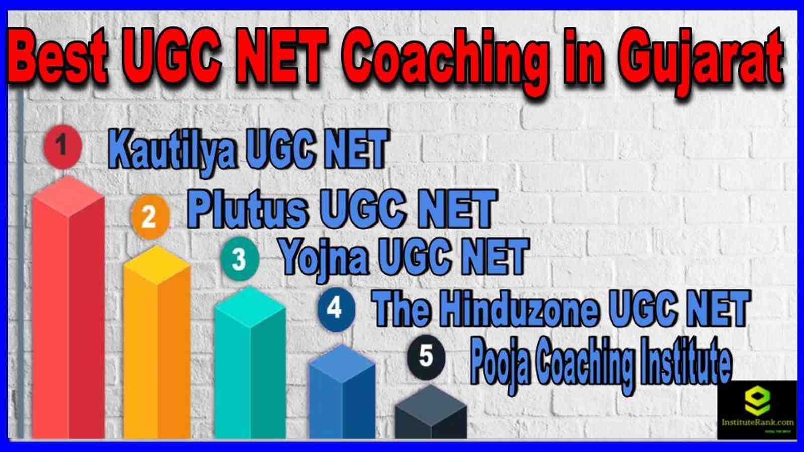 Best 5 UGC NET Coaching in Gujarat