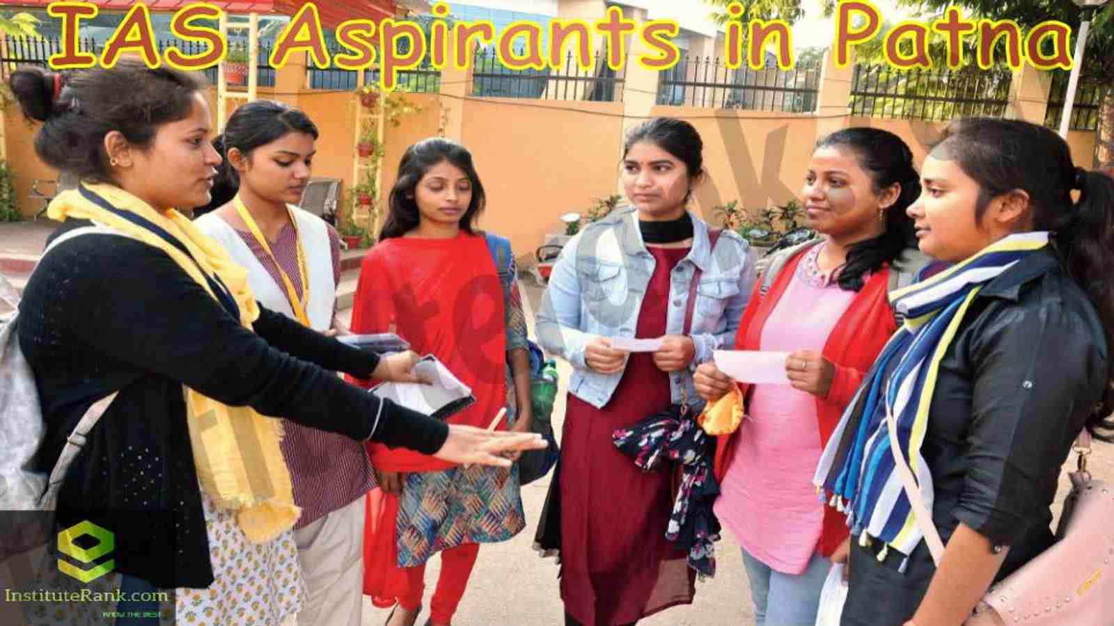 Best IAS Aspirants in Patna