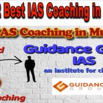 Best IAS Coaching in Mumbai Rank 12