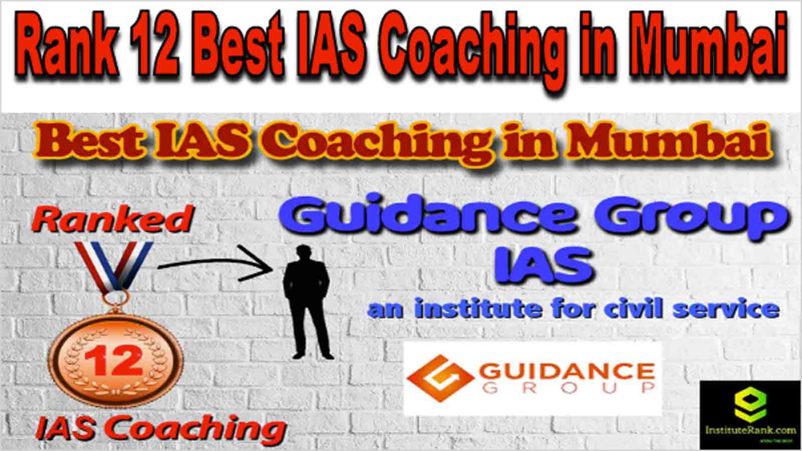 Best IAS Coaching in Mumbai Rank 12