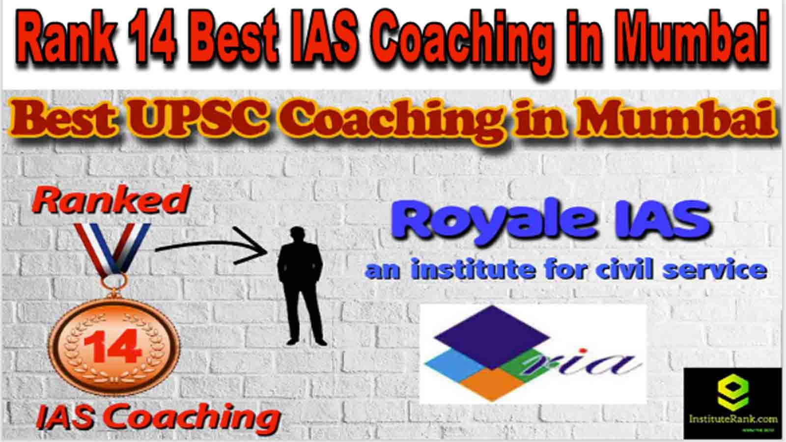 Rank 14 Best IAS Coaching in Mumbai