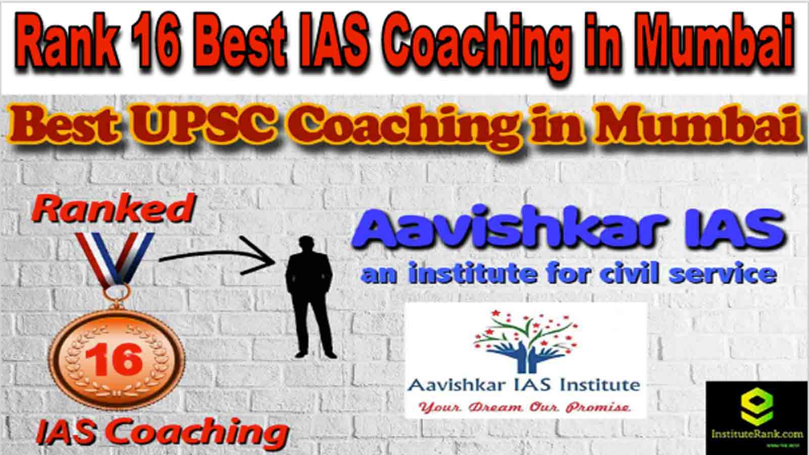 Rank 16 Best IAS Coaching in Mumbai