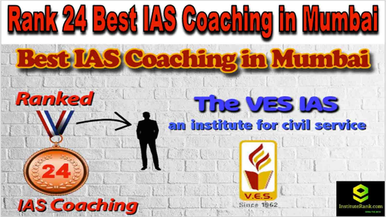 Rank 24 Best IAS Coaching in Mumbai