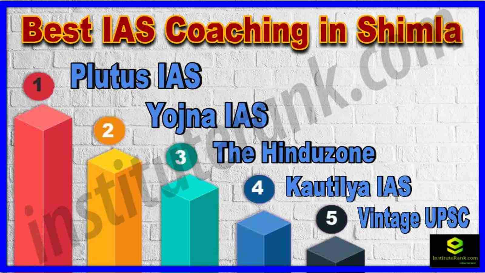 Best IAS Coaching in Shimla