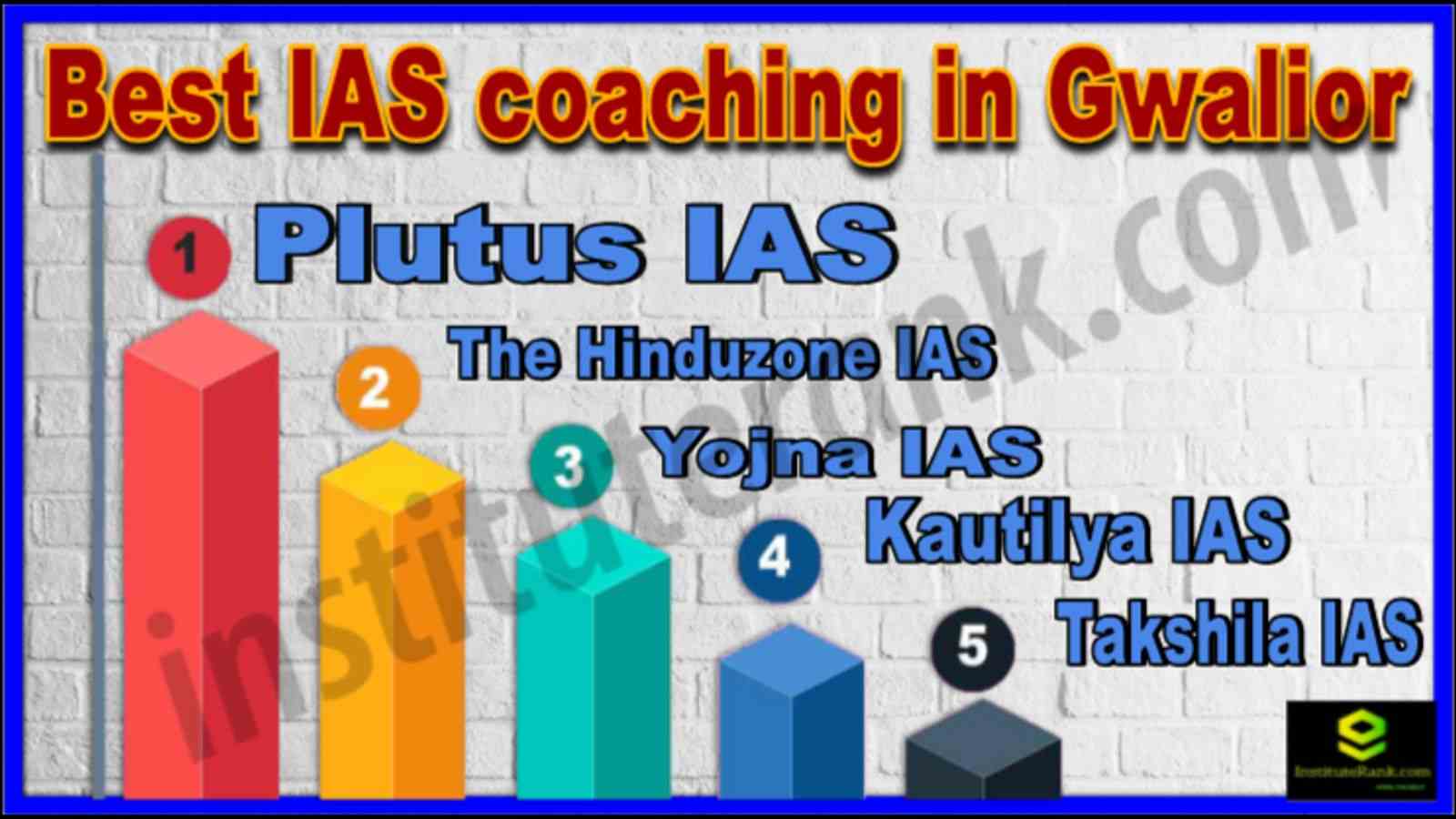 Best IAS Coachinng in Gwalior