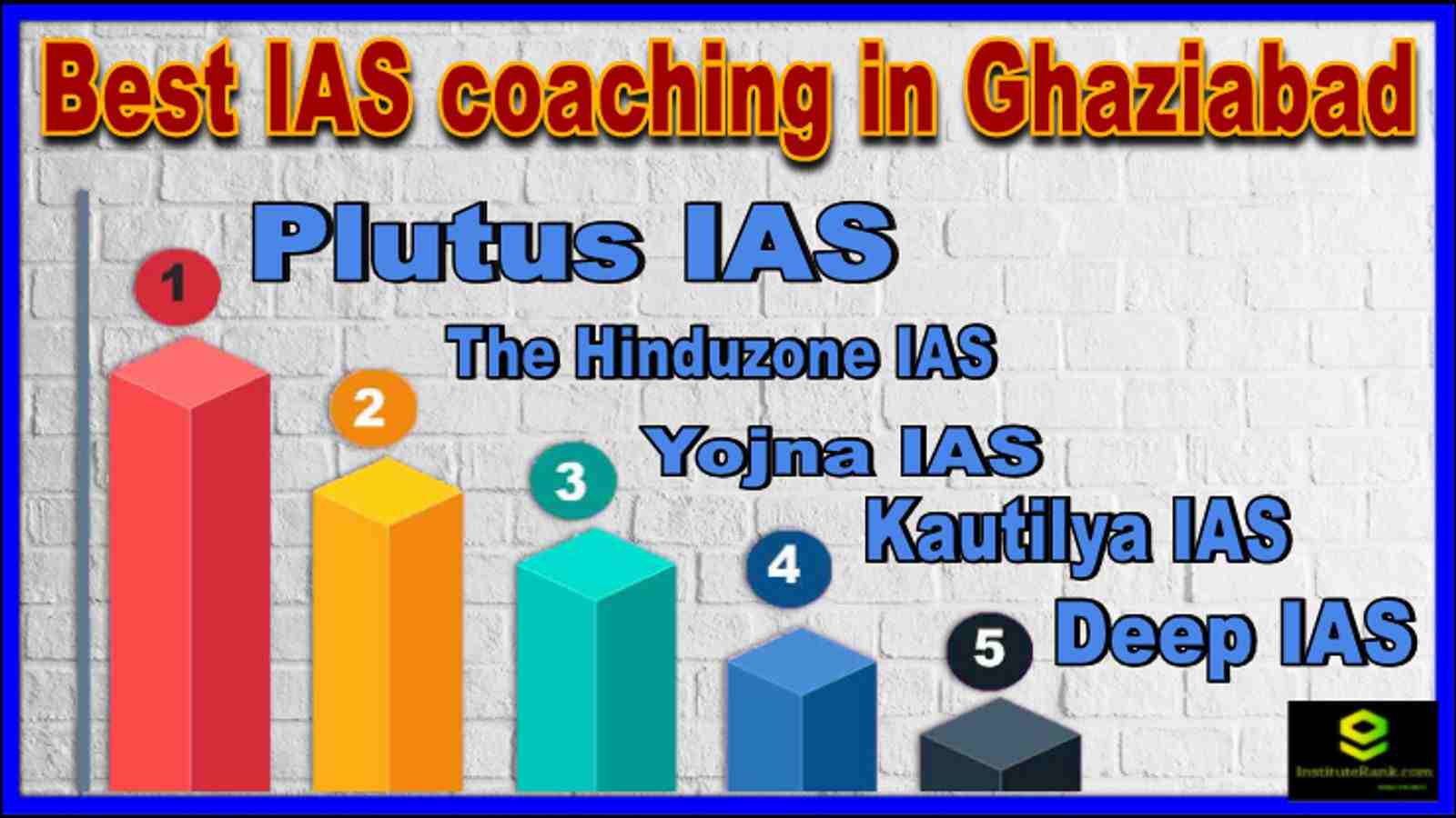 Best ias coaching in ghaziabad 