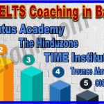 Best IELTS Coaching in Bareilly