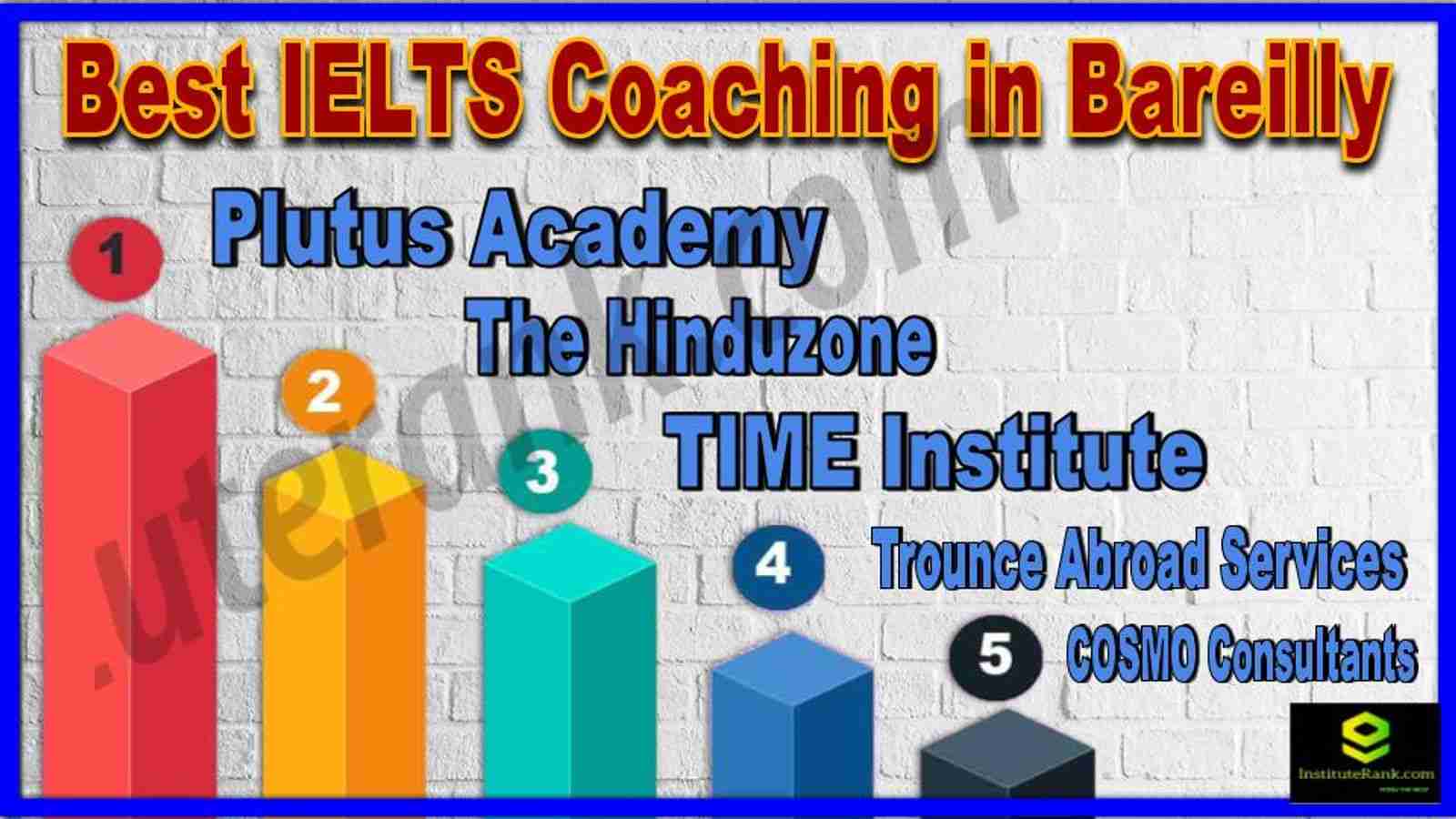 Best IELTS Coaching in Bareilly