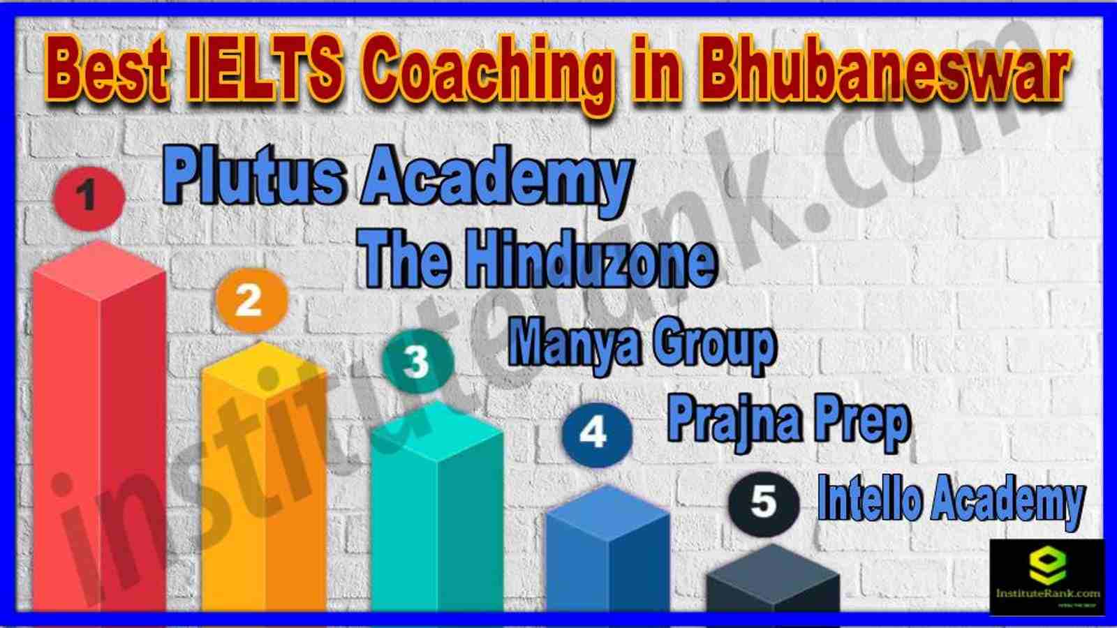 Best IELTS Coaching in Bhubaneswar