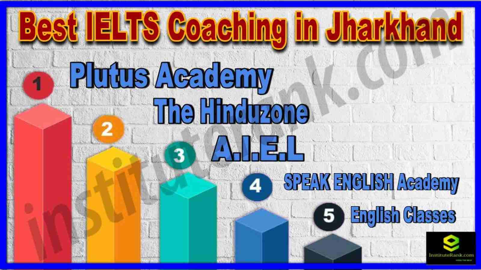 Best IELTS Coaching in Jharkhand