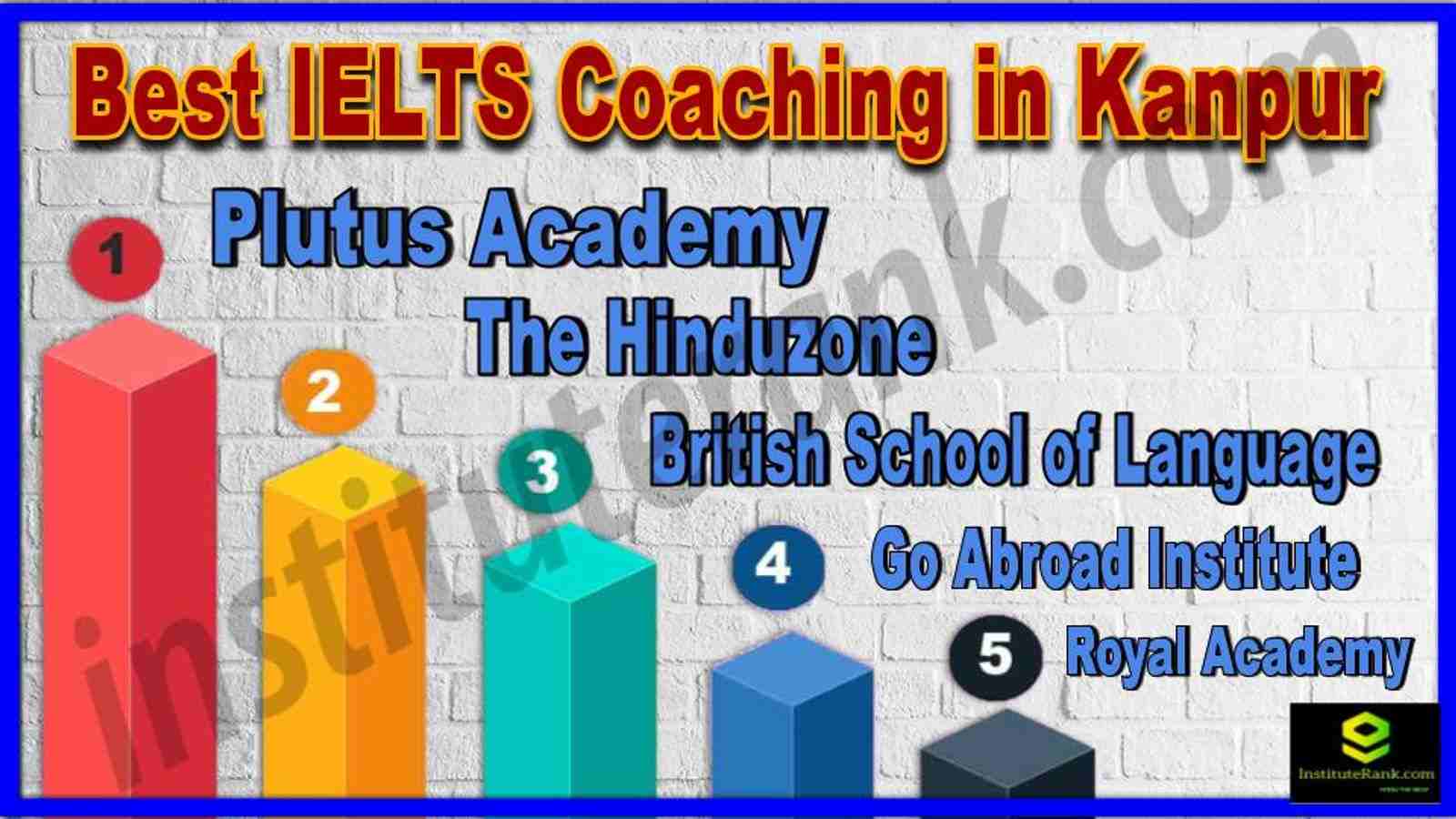 Best IELTS Coaching in Kanpur