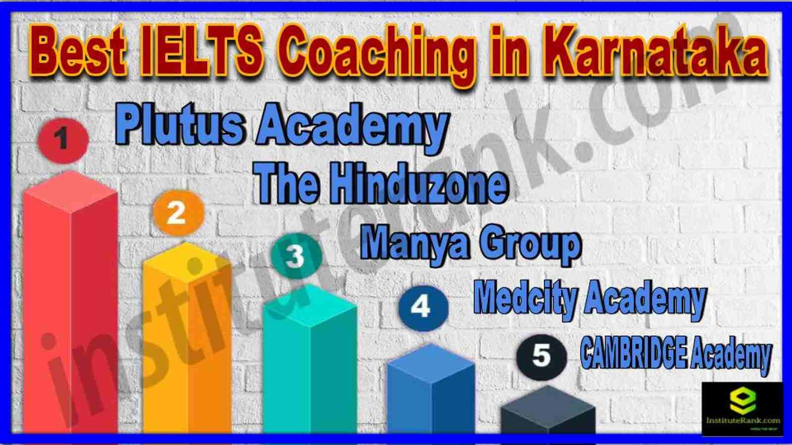 Best IELTS Coaching in Karnataka
