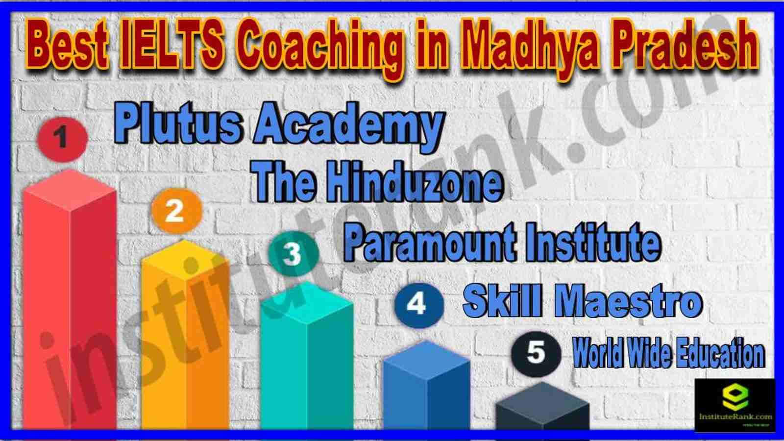 Best IELTS Coaching in Madhya Pradesh