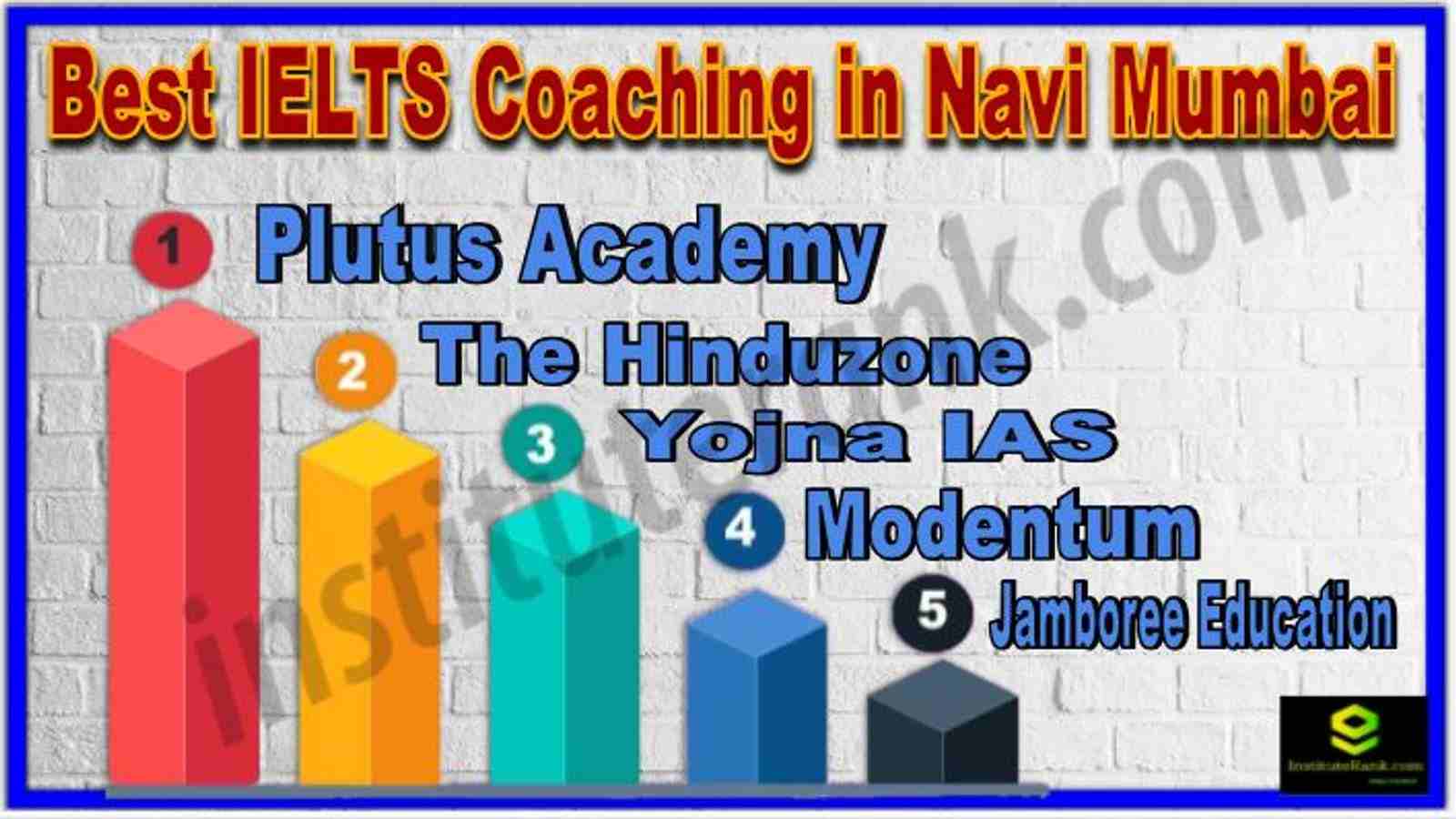 Best IELTS Coaching in Navi Mumbai