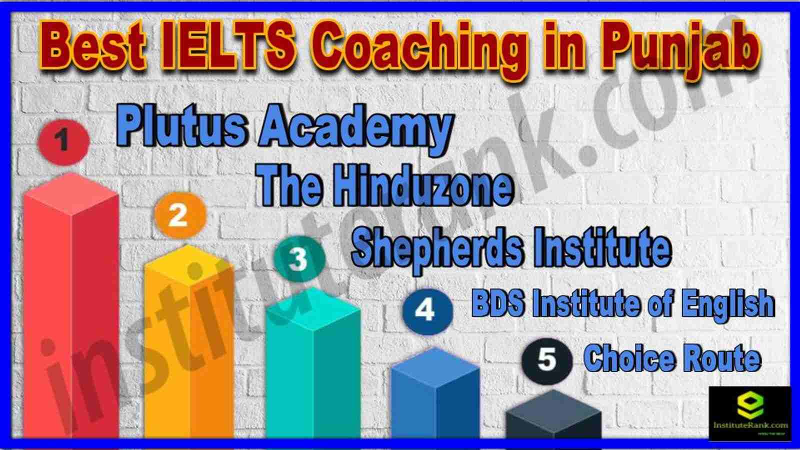 Best IELTS Coaching in Punjab