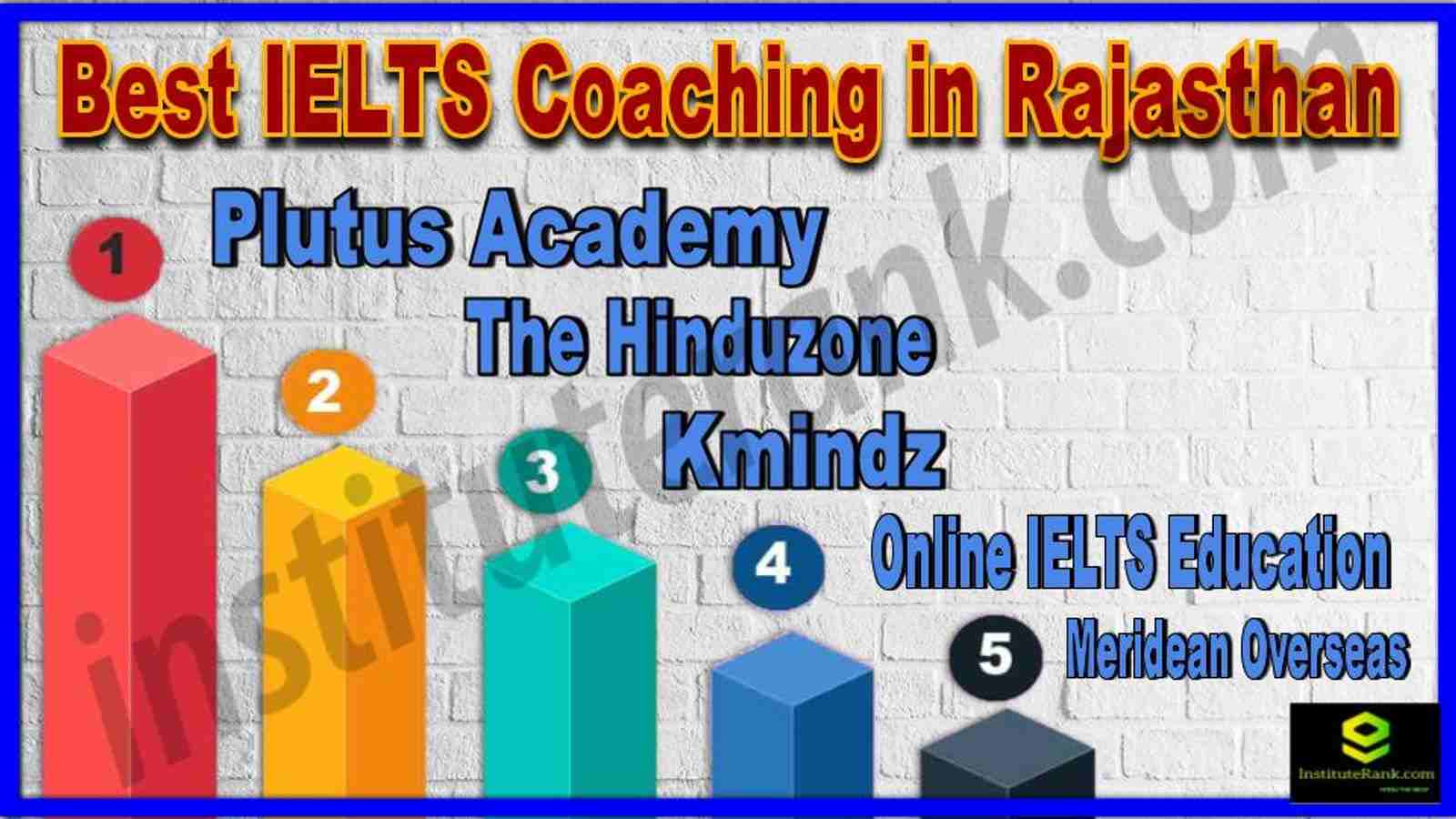 Best IELTS Coaching in Rajasthan