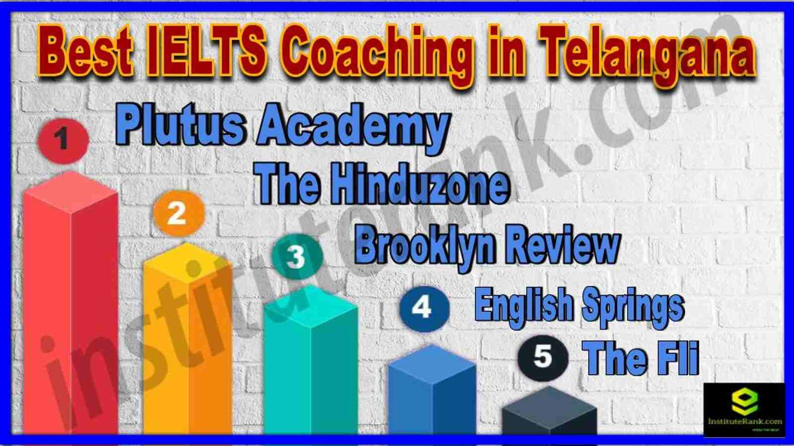 Best IELTS Coaching in Telangana