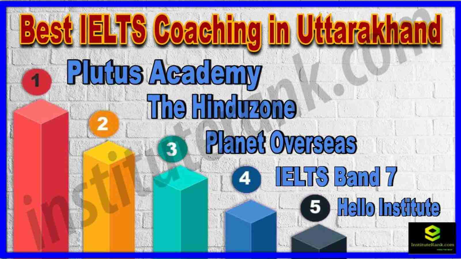 Best IELTS Coaching in Uttarakhand