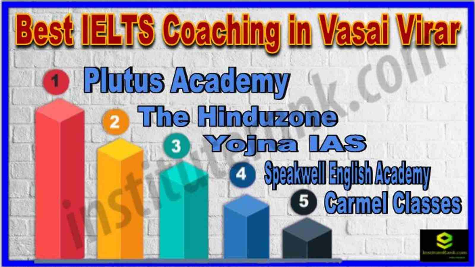 Best IELTS Coaching in Vasai Virar
