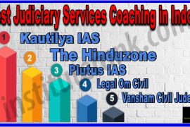 Best Judiciary Services Coaching in Indore