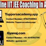 Best Online IIT JEE Coaching in Amravati 2022