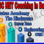 Best UGC NET Coaching in Bangalore