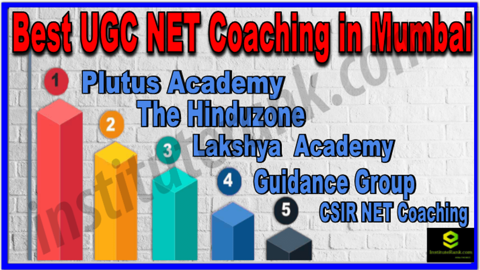 Best UGC NET Coaching in Mumbai