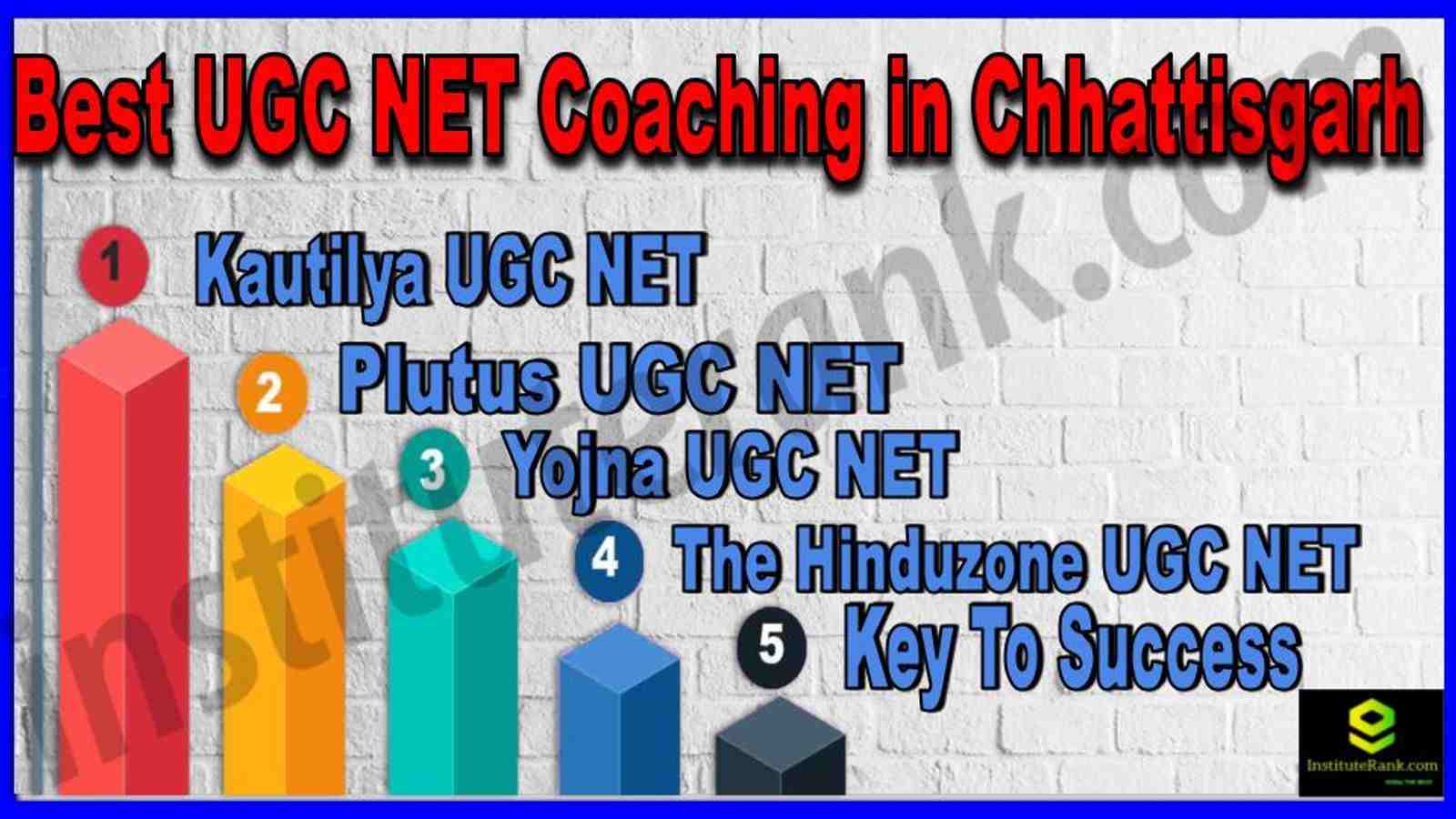 Best UGC NET coaching in Chhattisgarh
