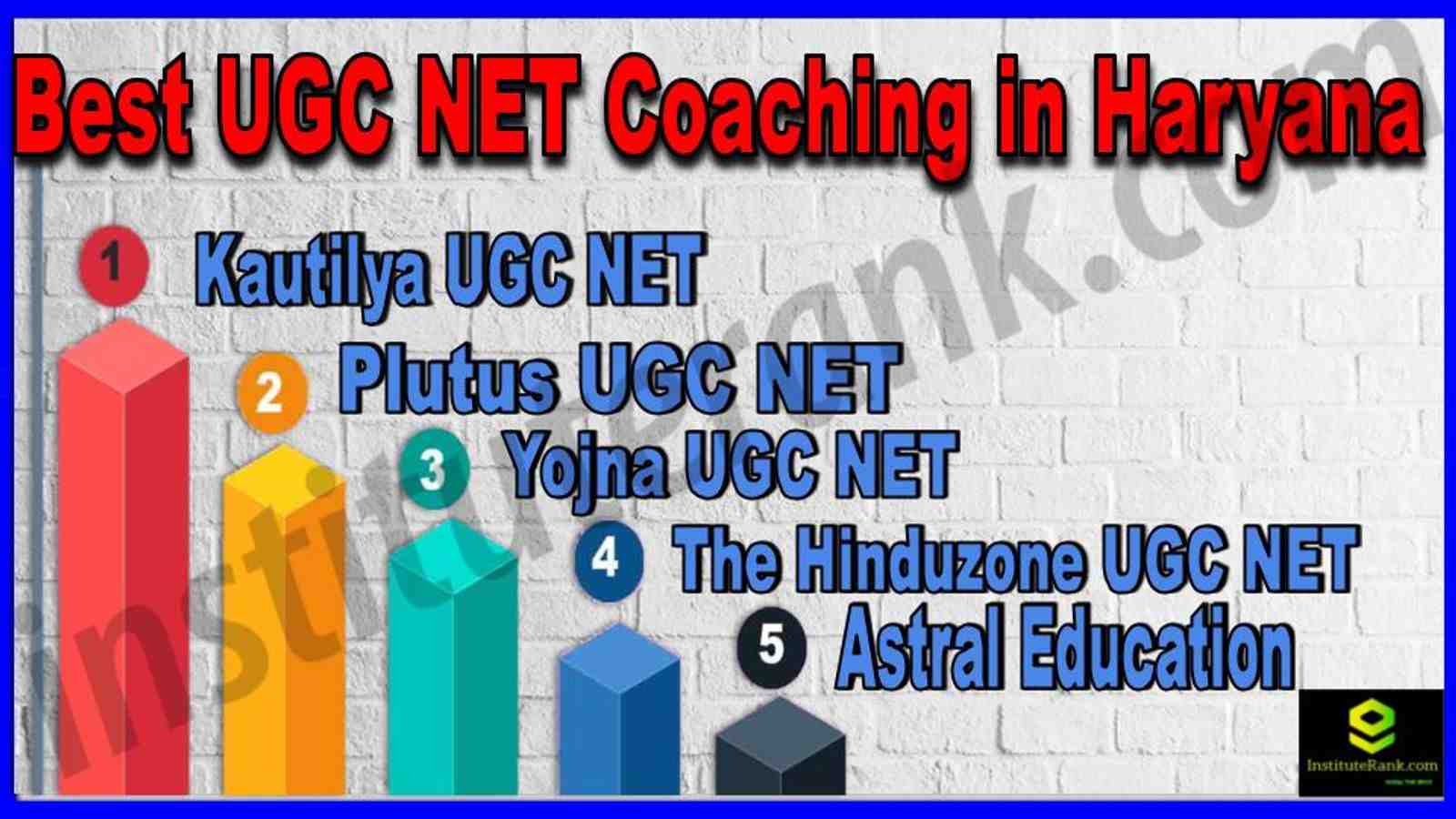 Best UGC NET coaching in Haryana