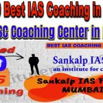 Rank 10 Best IAS Coaching in Mumbai