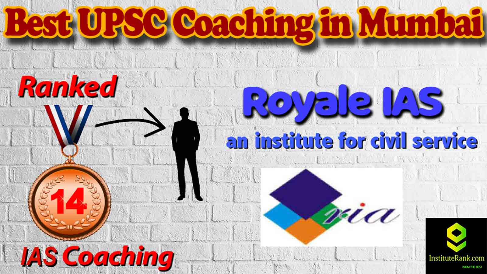 Rank 14 Best IAS Coaching in Mumbai