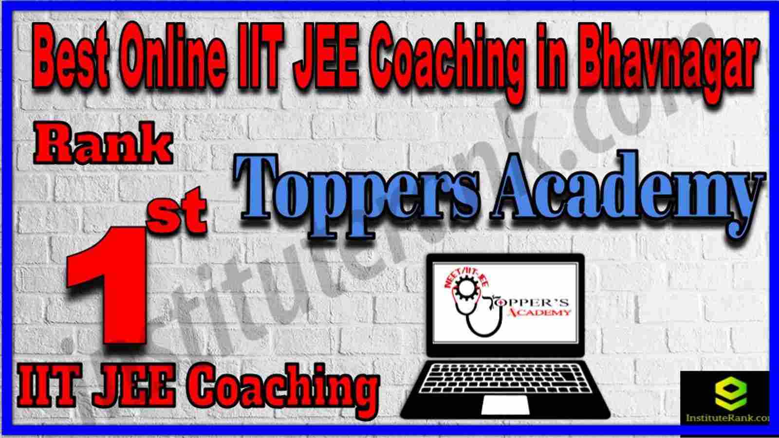 Rank 1st Best Online IIT JEE Coaching in Bhavnagar Rank 1st Best Online IIT JEE Coaching in Bhavnagar