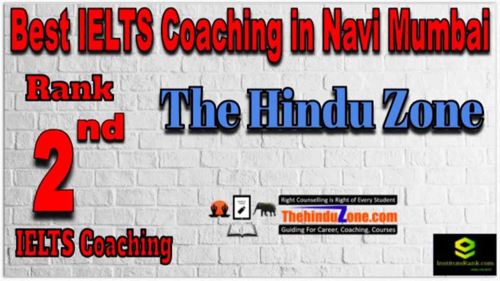 Rank 2 Best IELTS Coaching in Navi Mumbai