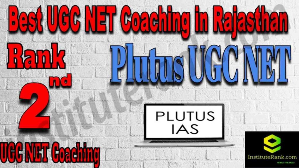 Rank 2 Best UGC NET Coaching In Rajasthan Rank 2 Best UGC NET Coaching In Rajasthan