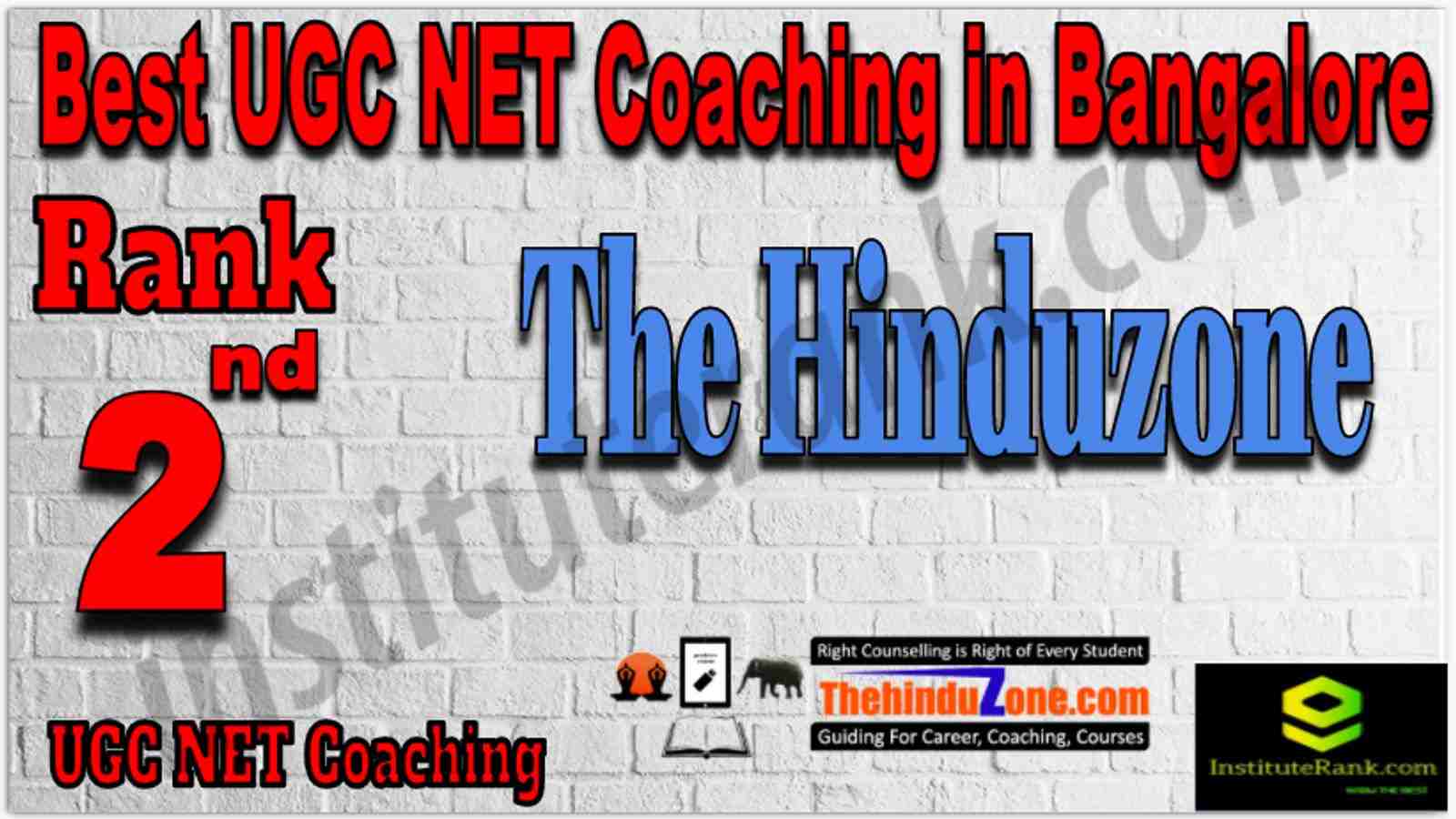 Rank 2 Best UGC NET Coaching in Bangalore