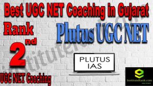 Rank 2 Best UGC NET Coaching in Gujarat