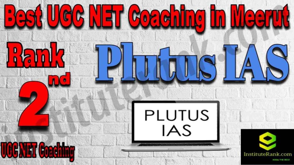 Rank 2 Best UGC NET Coaching in Meerut Rank 2 Best UGC NET Coaching in Meerut