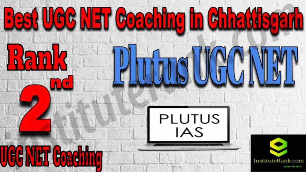 Rank 2 Best UGC NET coaching in Chhattisgarh