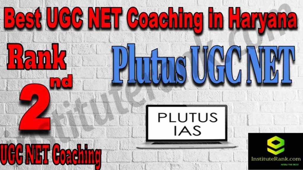 Rank 2 Best UGC NET coaching in Haryana Rank 2 Best UGC NET coaching in Haryana